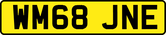 WM68JNE
