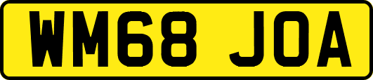 WM68JOA
