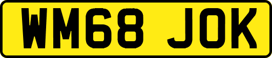WM68JOK