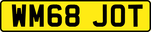 WM68JOT