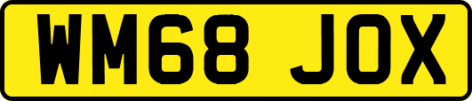 WM68JOX