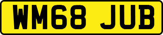 WM68JUB