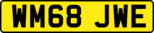 WM68JWE