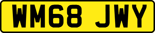 WM68JWY