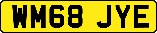 WM68JYE
