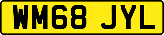 WM68JYL