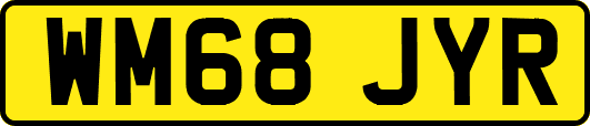 WM68JYR