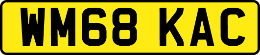 WM68KAC