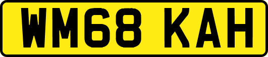 WM68KAH