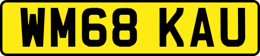 WM68KAU