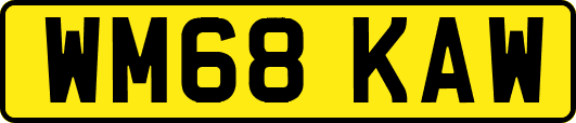 WM68KAW