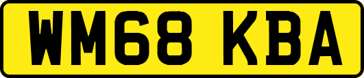 WM68KBA