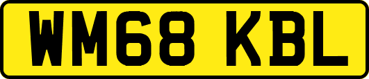 WM68KBL