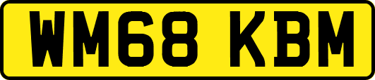 WM68KBM