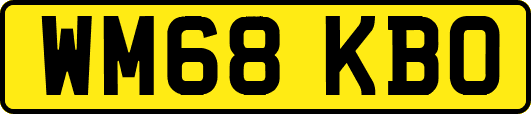 WM68KBO