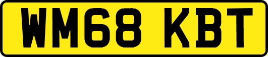 WM68KBT