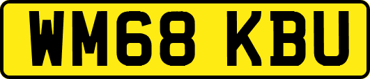 WM68KBU