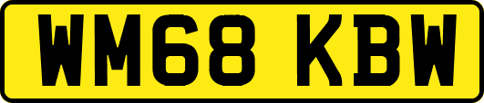 WM68KBW