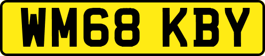 WM68KBY