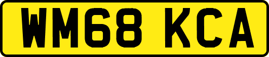 WM68KCA