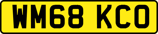 WM68KCO