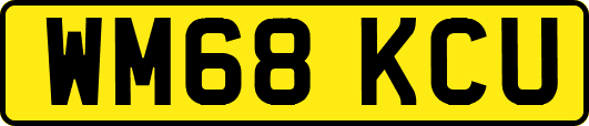 WM68KCU