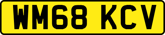 WM68KCV