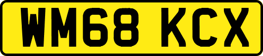 WM68KCX
