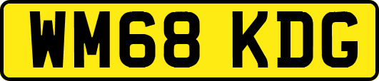 WM68KDG