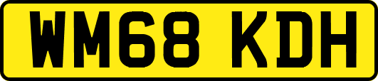 WM68KDH