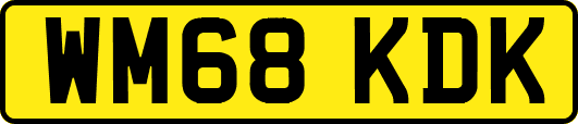 WM68KDK