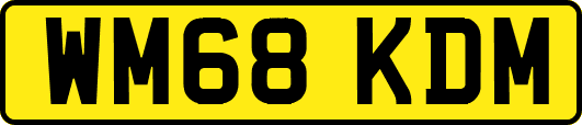 WM68KDM