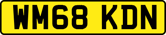 WM68KDN