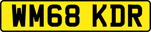 WM68KDR