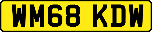 WM68KDW