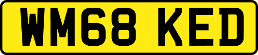 WM68KED
