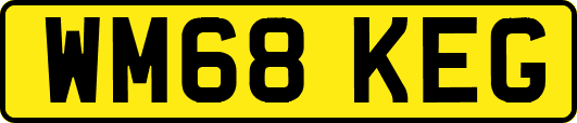 WM68KEG