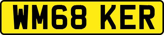 WM68KER