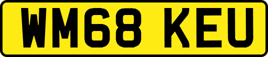 WM68KEU