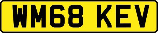 WM68KEV