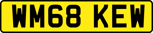 WM68KEW