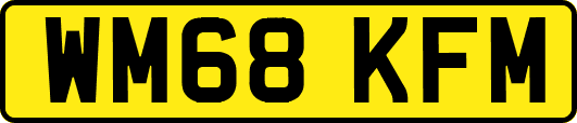 WM68KFM