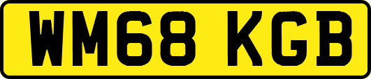 WM68KGB