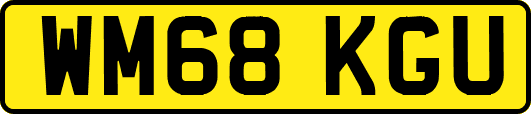WM68KGU