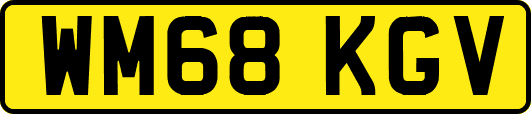 WM68KGV