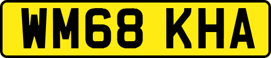 WM68KHA
