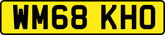 WM68KHO
