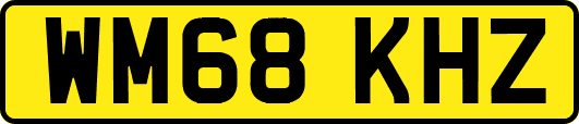 WM68KHZ