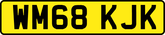 WM68KJK