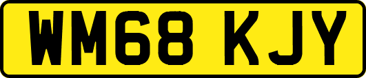 WM68KJY